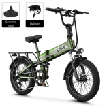 Aipas® F3 Adventurer Ebike