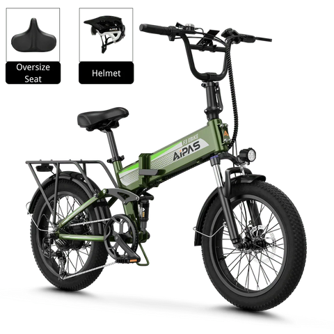 Aipas® F3 Adventurer Ebike