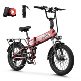 Aipas® F3 Adventurer Ebike
