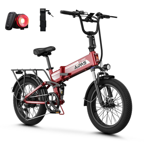 Aipas® F3 Adventurer Ebike