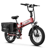 Aipas® F3 Adventurer Ebike