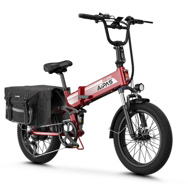 Aipas® F3 Adventurer Ebike