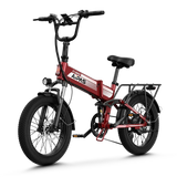 Aipas® F3 Adventurer Ebike