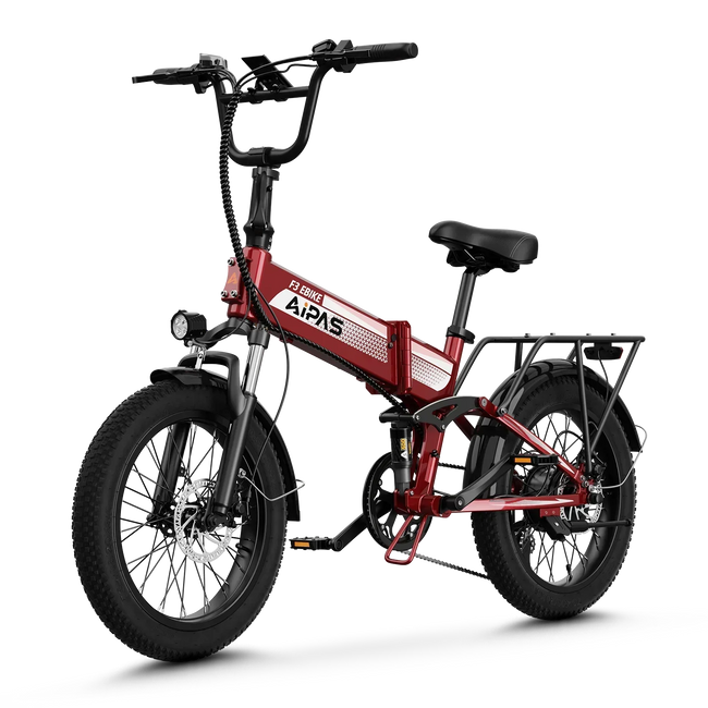 Aipas® F3 Adventurer Ebike