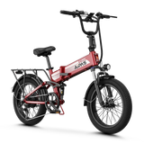 Aipas® F3 Adventurer Ebike