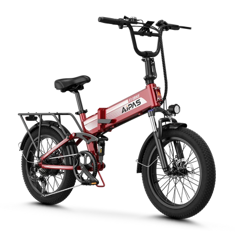 Aipas® F3 Adventurer Ebike