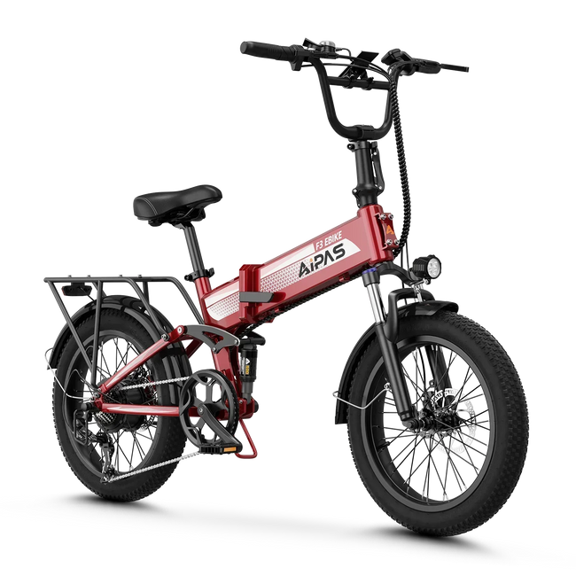 Aipas® F3 Adventurer Ebike