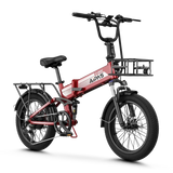Aipas® F3 Adventurer Ebike
