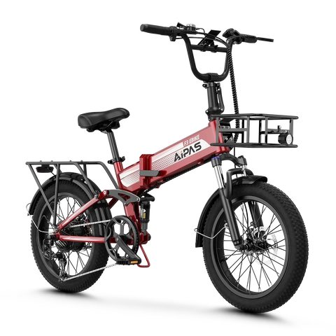 Aipas® F3 Adventurer Ebike