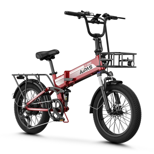 Aipas® F3 Adventurer Ebike