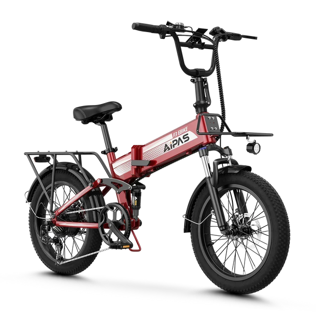 Aipas® F3 Adventurer Ebike