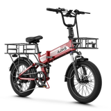 Aipas® F3 Adventurer Ebike