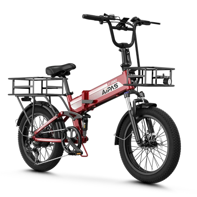 Aipas® F3 Adventurer Ebike
