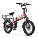 Aipas® F3 Adventurer Ebike