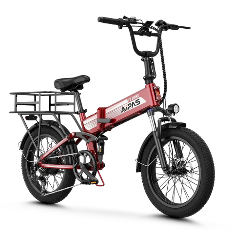 Aipas® F3 Adventurer Ebike