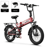 Aipas® F3 Adventurer Ebike