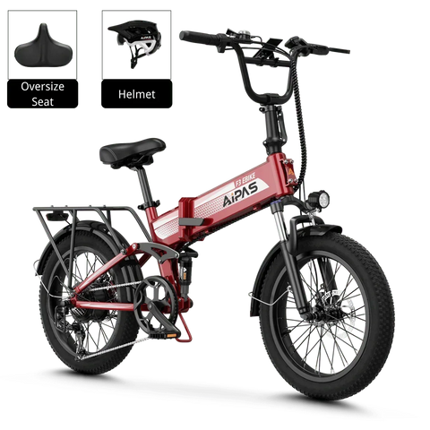 Aipas® F3 Adventurer Ebike