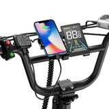 Aipas® F3 Adventurer Ebike