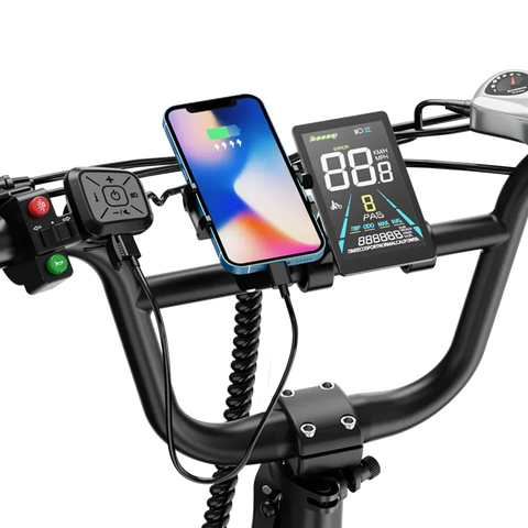 Aipas® F3 Adventurer Ebike