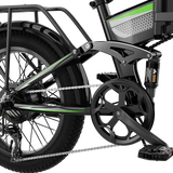 Aipas® F3 Adventurer Ebike