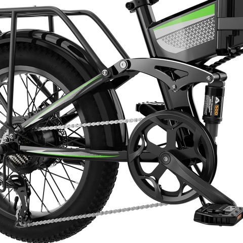 Aipas® F3 Adventurer Ebike