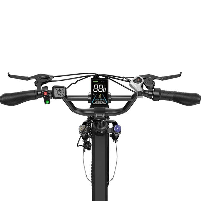 Aipas® F3 Adventurer Ebike