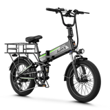Aipas® F3 Adventurer Ebike