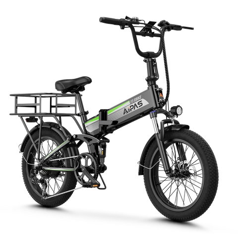 Aipas® F3 Adventurer Ebike