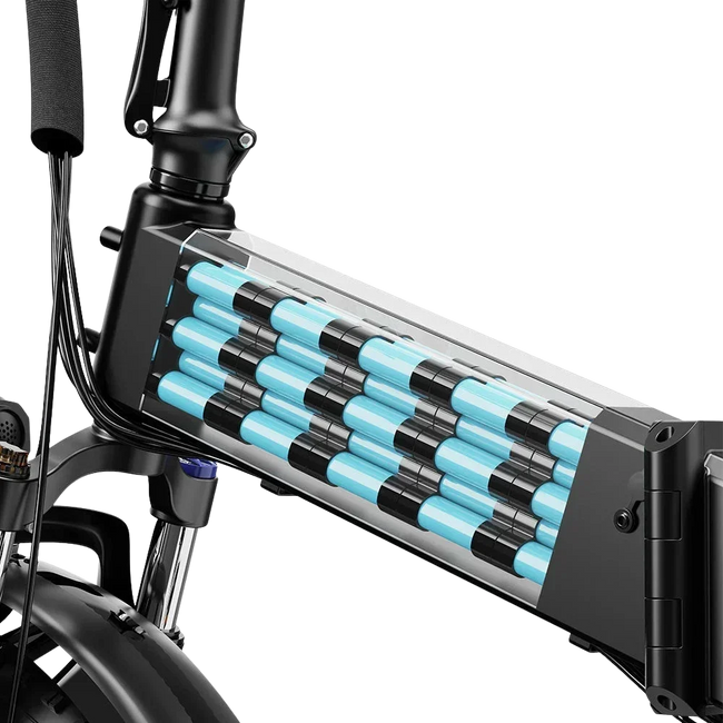 Aipas® F3 Adventurer Ebike