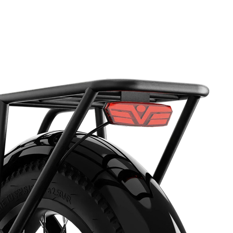 Aipas® F3 Adventurer Ebike