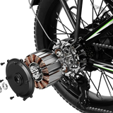 Aipas® F3 Adventurer Ebike