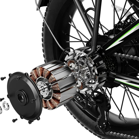 Aipas® F3 Adventurer Ebike