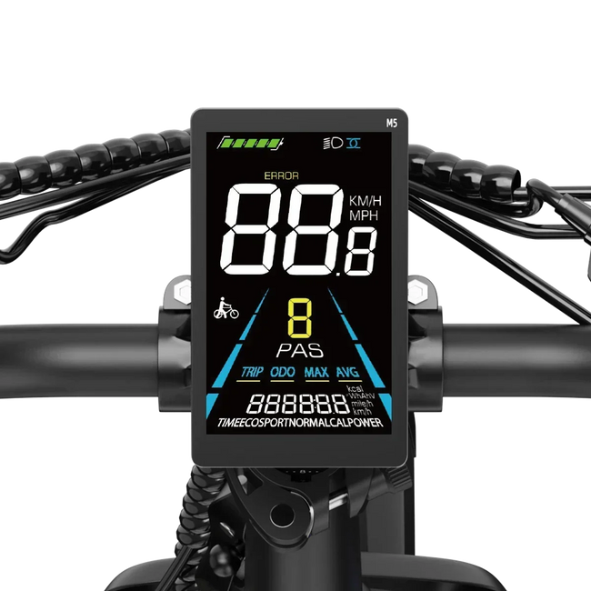 Aipas® F3 Adventurer Ebike