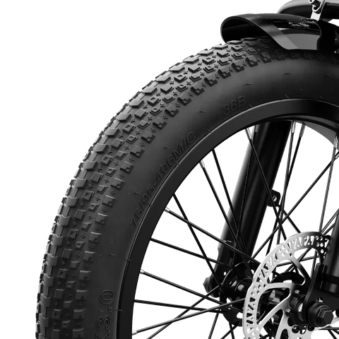 Aipas® F3 Adventurer Ebike