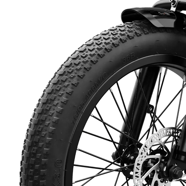 Aipas® F3 Adventurer Ebike