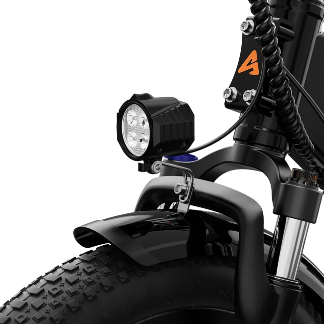 Aipas® F3 Adventurer Ebike