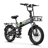 Aipas® F3 Adventurer Ebike