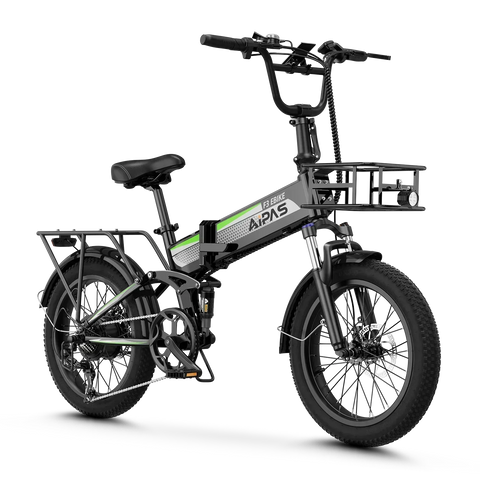 Aipas® F3 Adventurer Ebike