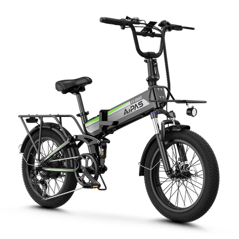 Aipas® F3 Adventurer Ebike