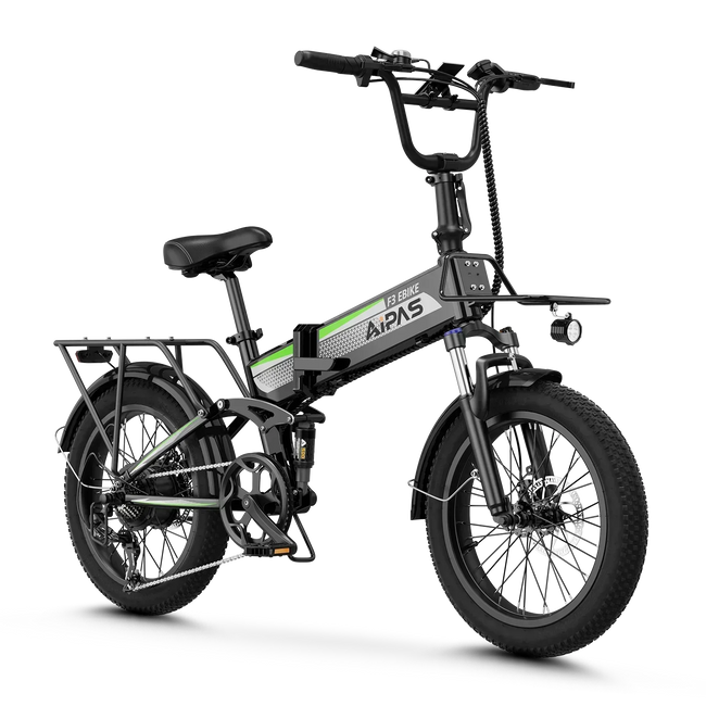 Aipas® F3 Adventurer Ebike