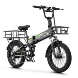 Aipas® F3 Adventurer Ebike