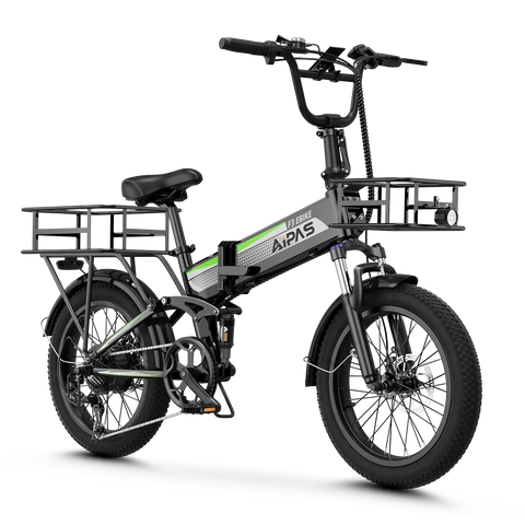 Aipas® F3 Adventurer Ebike