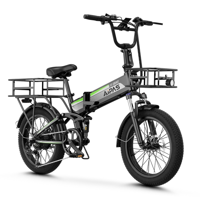 Aipas® F3 Adventurer Ebike