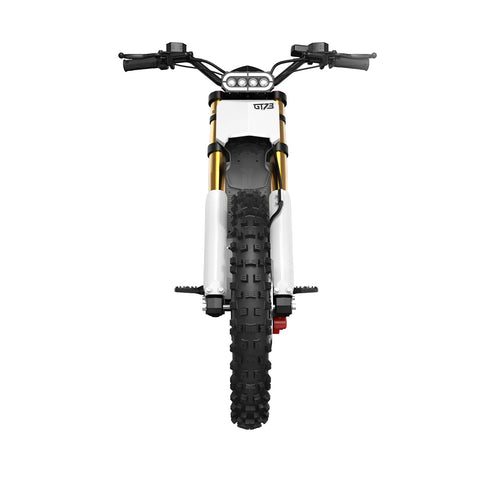 TST® GT73 17" 6000W 339Nm Electric Dirt Bike