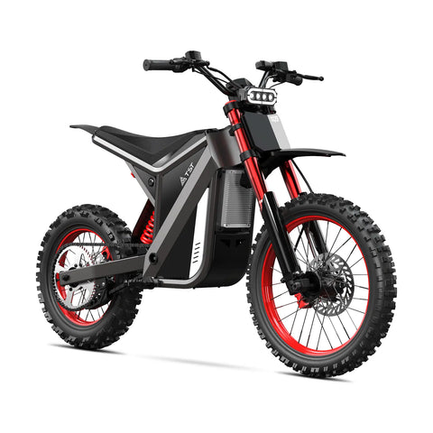 TST® GT73 17" 6000W 339Nm Electric Dirt Bike