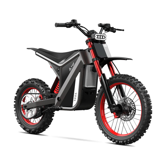 TST® GT73 17" 6000W 339Nm Electric Dirt Bike