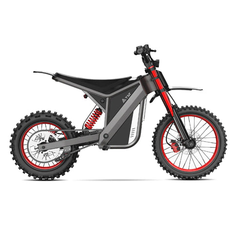 TST® GT73 17" 6000W 339Nm Electric Dirt Bike