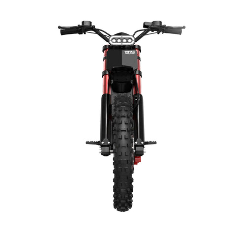 TST® GT73 17" 6000W 339Nm Electric Dirt Bike