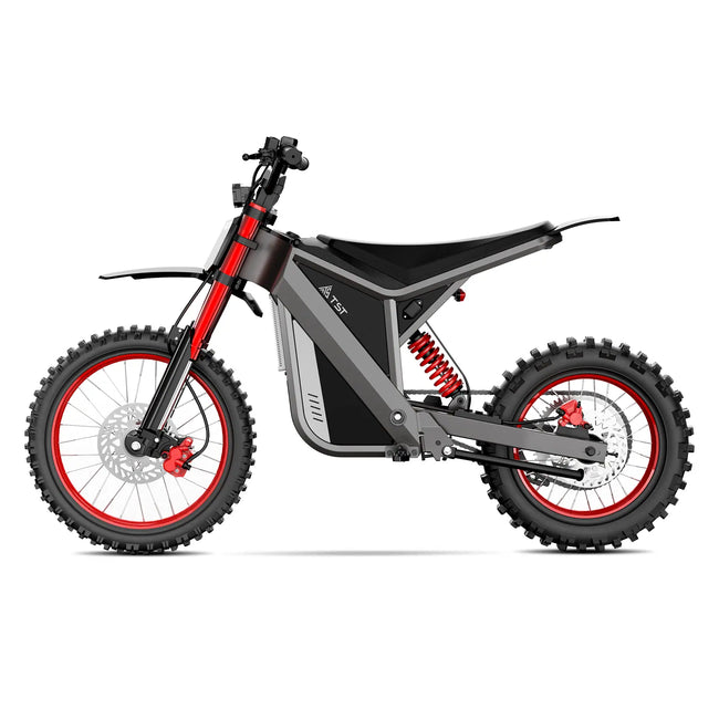 TST® GT73 17" 6000W 339Nm Electric Dirt Bike