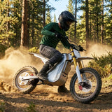 TST® GT73 17" 6000W 339Nm Electric Dirt Bike